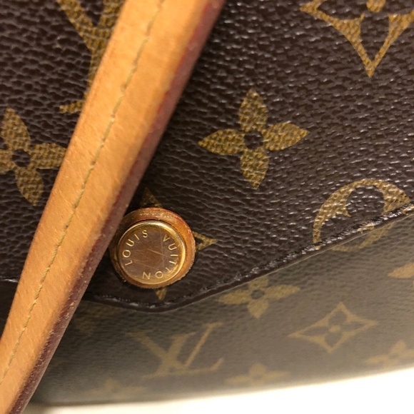 Authentic Mabillion Louis Vuitton - Picture 2 of 14